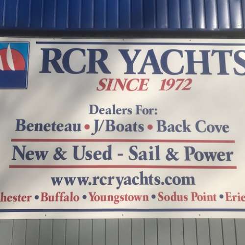 yacht sales rochester ny