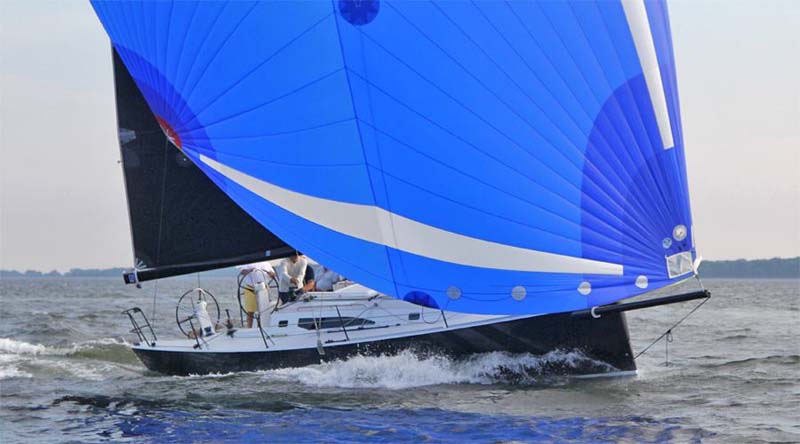 J/121 - RCR Yachts