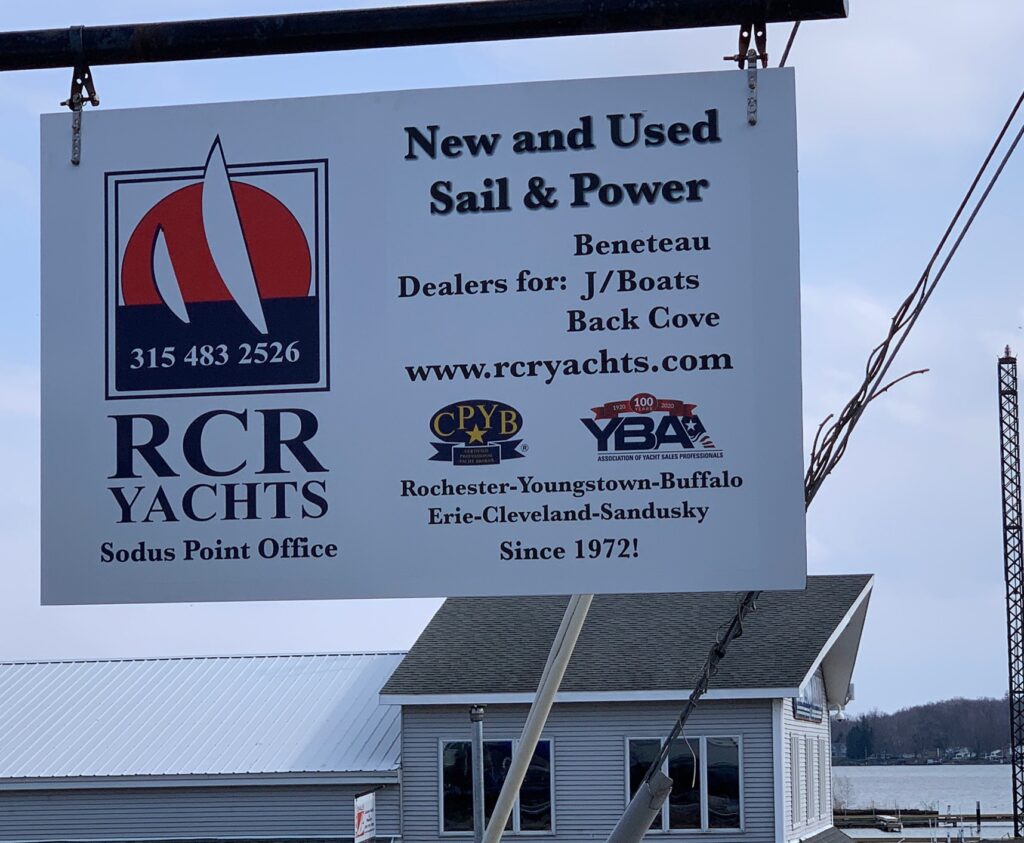 rcr yachts of erie