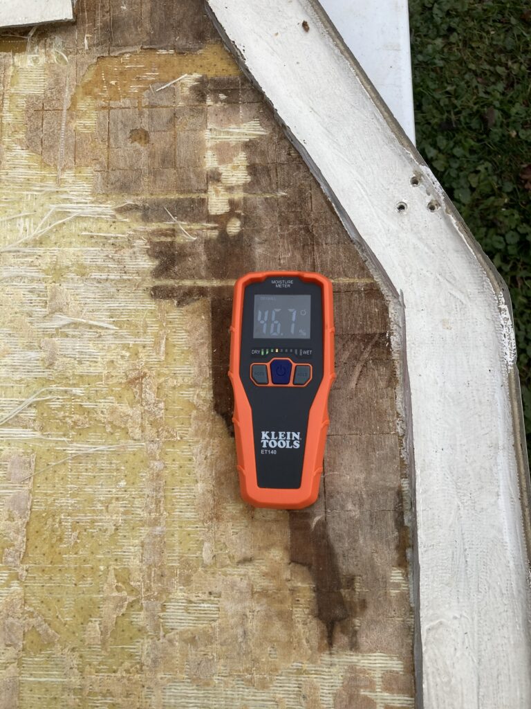 Moisture Meter Readings What Do They Mean RCR Yachts