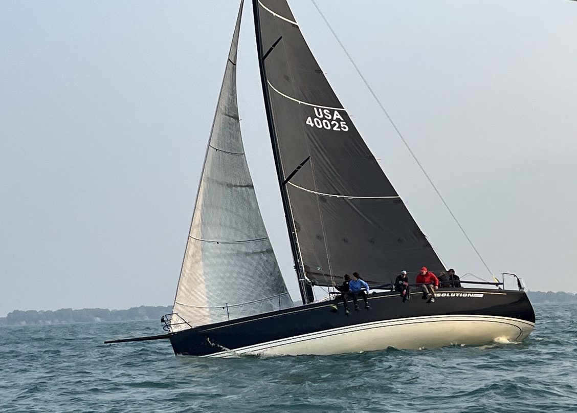Border Boost Racing Racing Between Borders - RCR Yachts