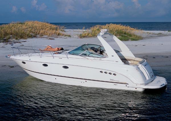 2005 Chaparral Signature 350