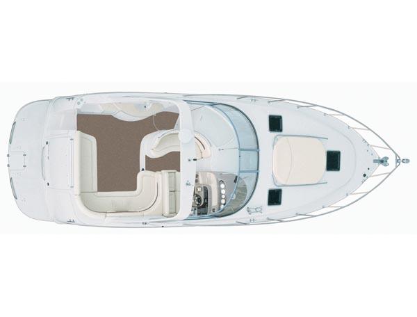 2005 Chaparral Signature 350