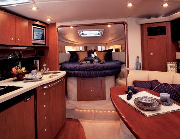 2005 Chaparral Signature 350