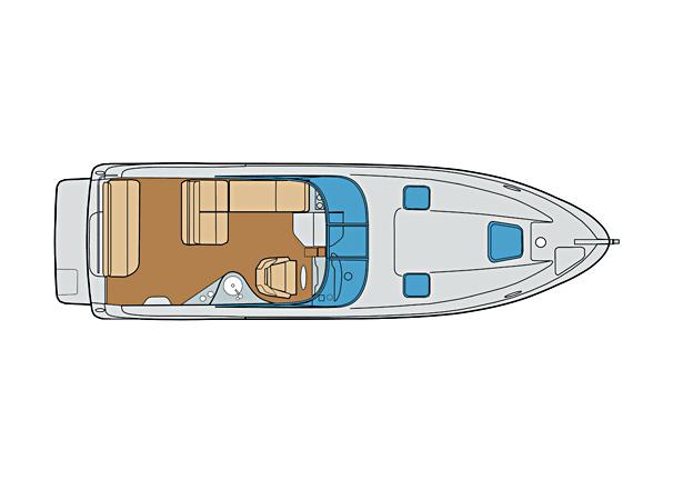 2005 Regal Commodore 2765