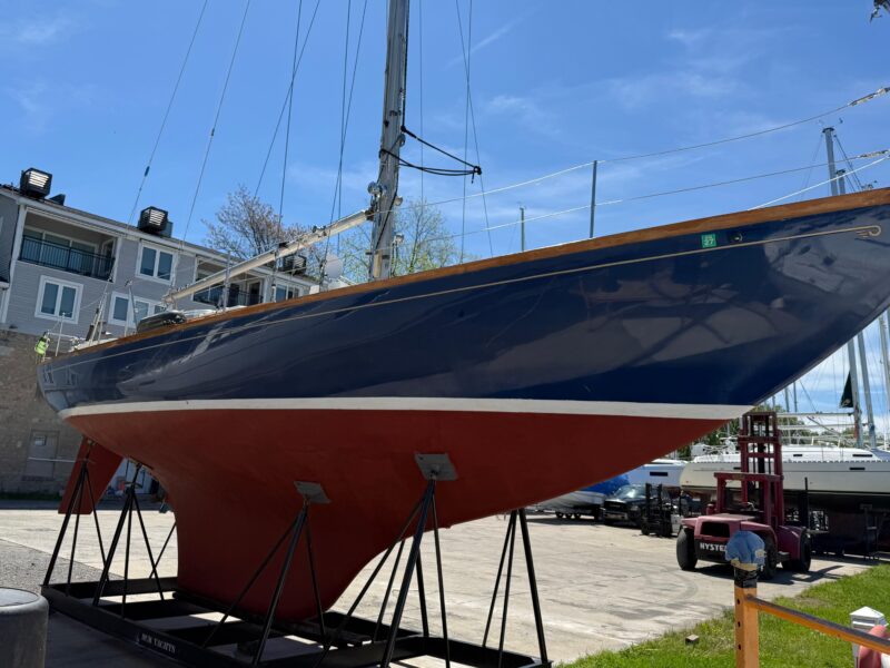 1969 Hinckley 41