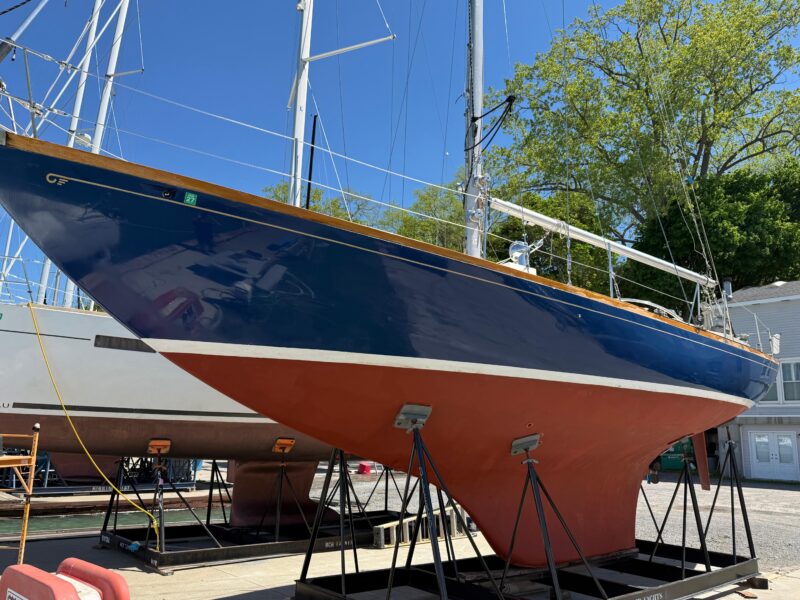 1969 Hinckley 41