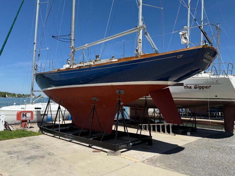 1969 Hinckley 41