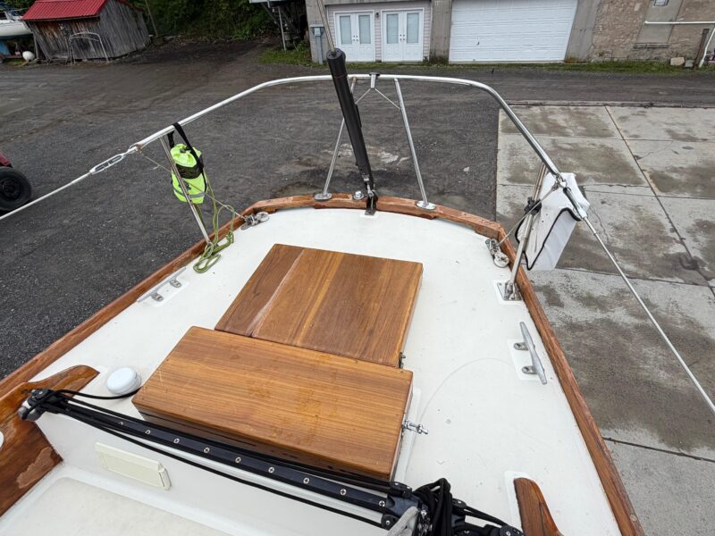 1969 Hinckley 41
