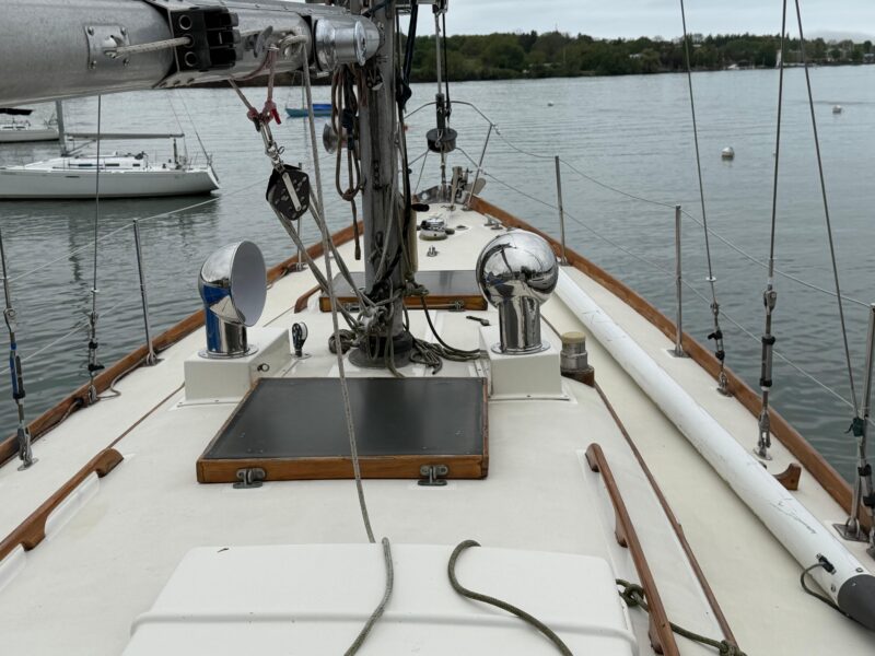 1969 Hinckley 41