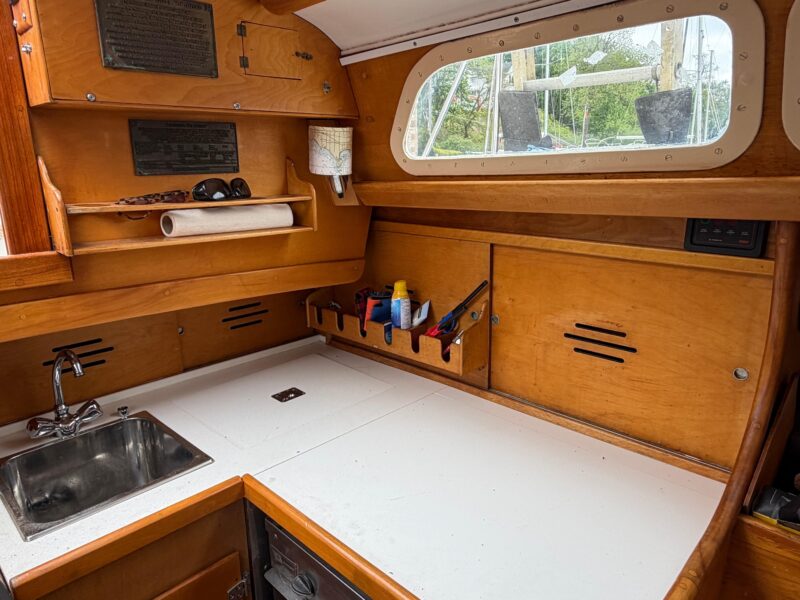 1969 Hinckley 41