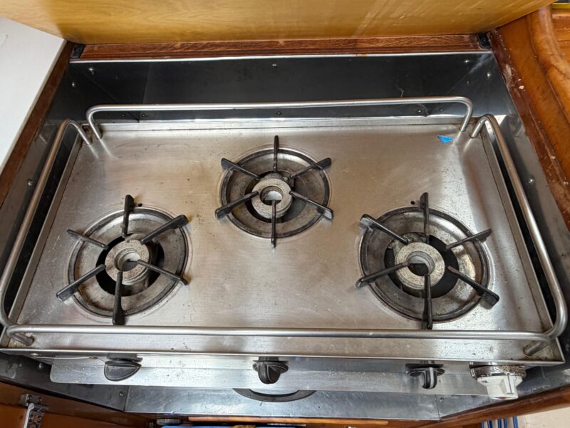 1969 Hinckley 41