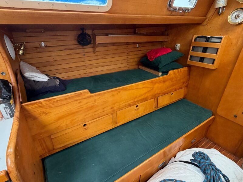 1969 Hinckley 41