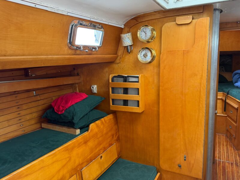 1969 Hinckley 41