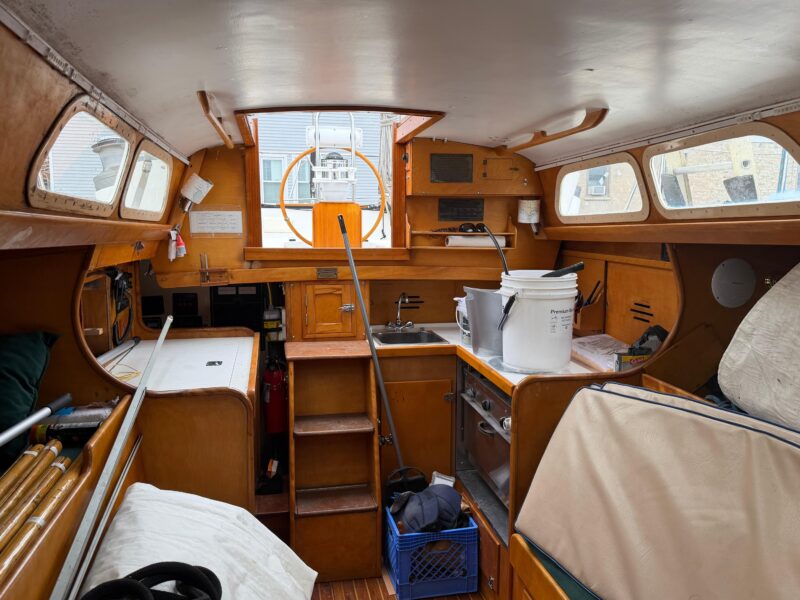 1969 Hinckley 41