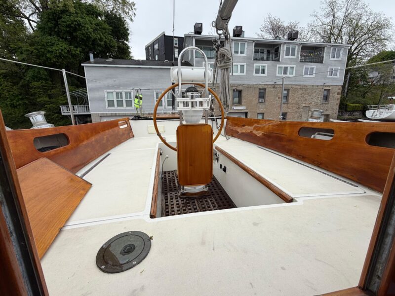 1969 Hinckley 41