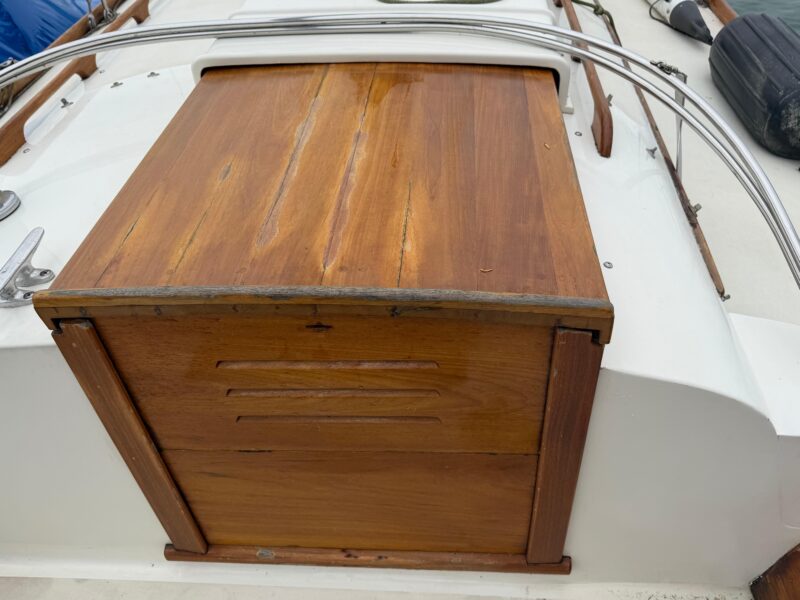 1969 Hinckley 41