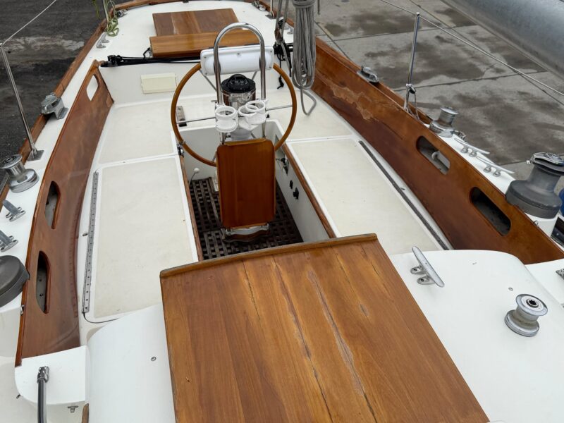 1969 Hinckley 41