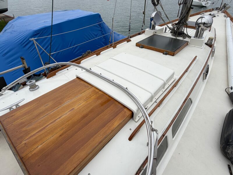 1969 Hinckley 41