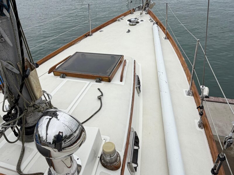 1969 Hinckley 41