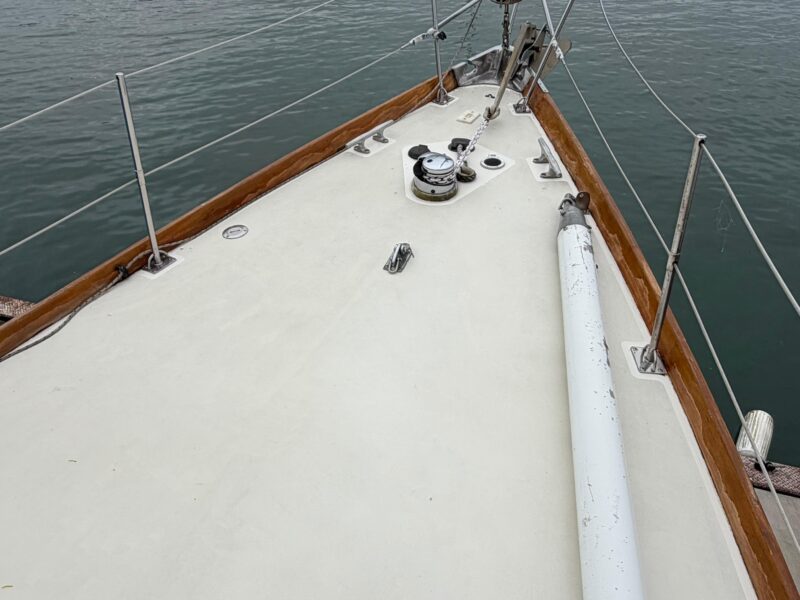 1969 Hinckley 41