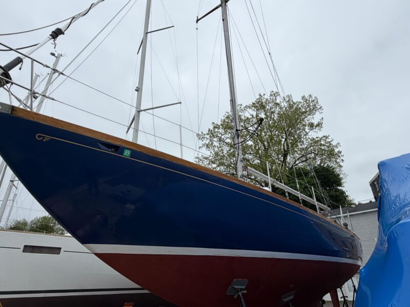 1969 Hinckley 41