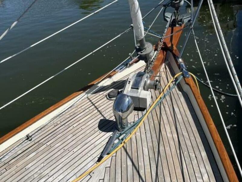 1978 Cheoy Lee Offshore 33