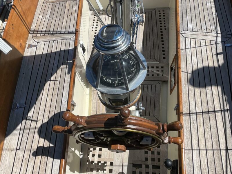 1978 Cheoy Lee Offshore 33