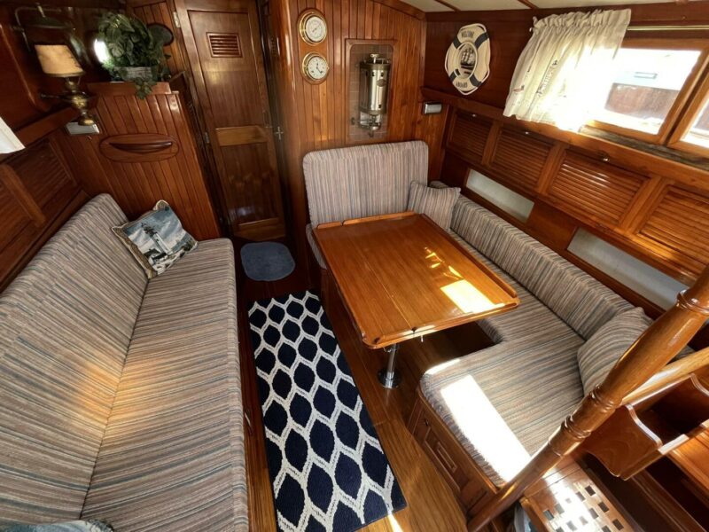 1978 Cheoy Lee Offshore 33