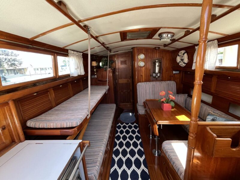1978 Cheoy Lee Offshore 33