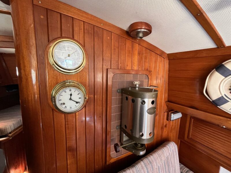 1978 Cheoy Lee Offshore 33