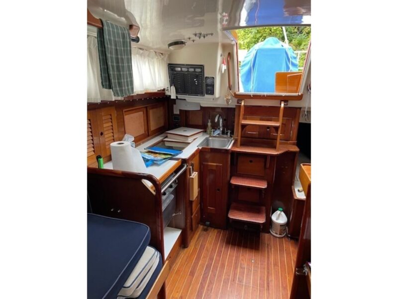 1980 Bristol 35.5