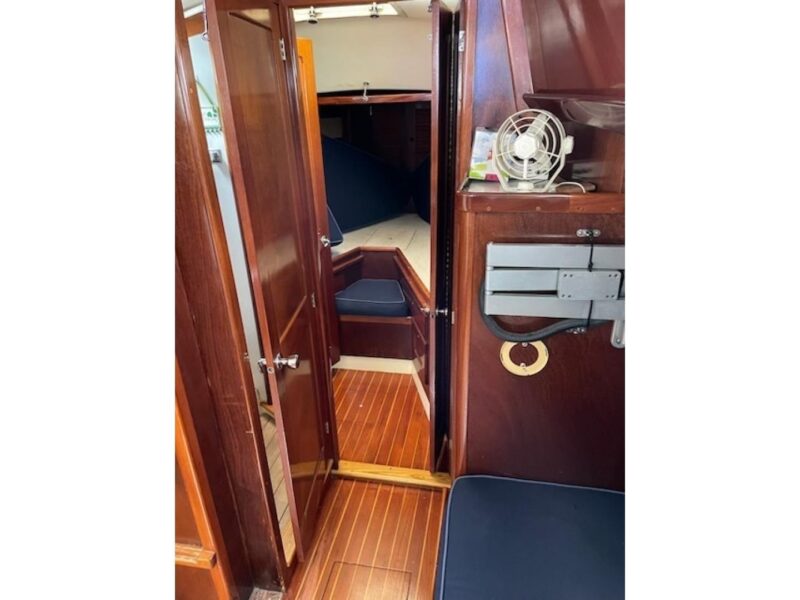 1980 Bristol 35.5