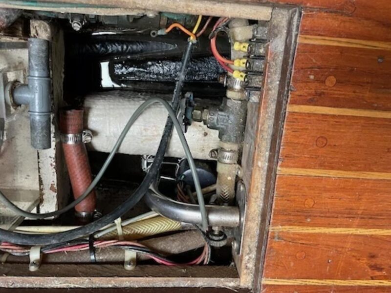 1980 Bristol 35.5