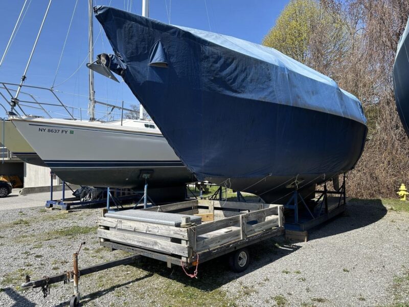 1980 Bristol 35.5