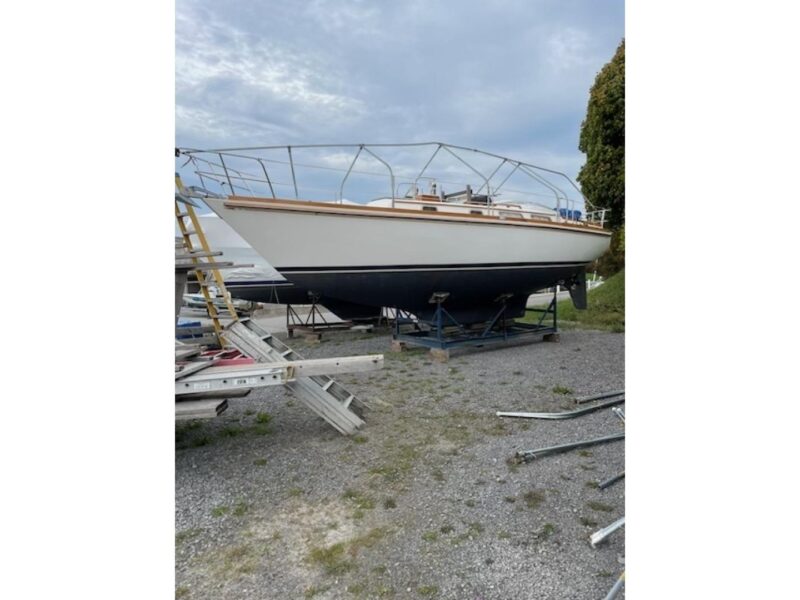 1980 Bristol 35.5