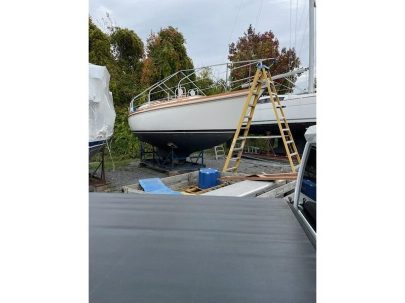 1980 Bristol 35.5