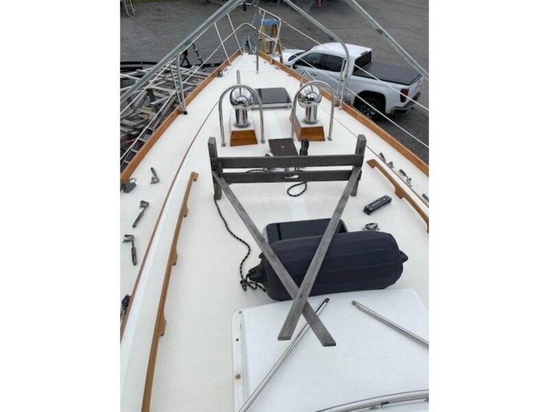 1980 Bristol 35.5