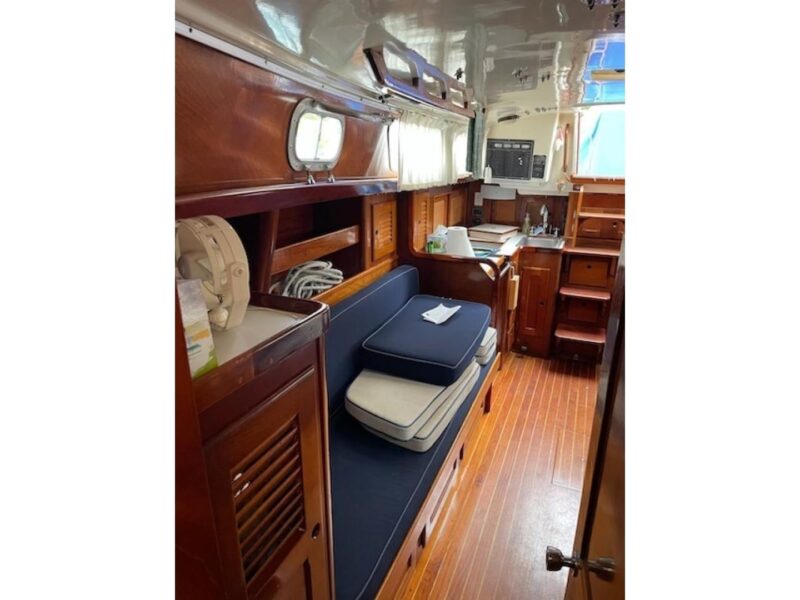 1980 Bristol 35.5