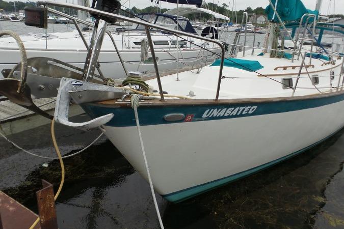 1981 Pearson 424