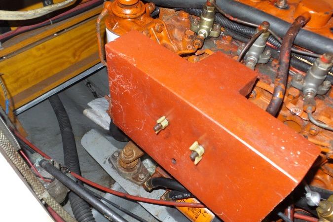 1981 Pearson 424