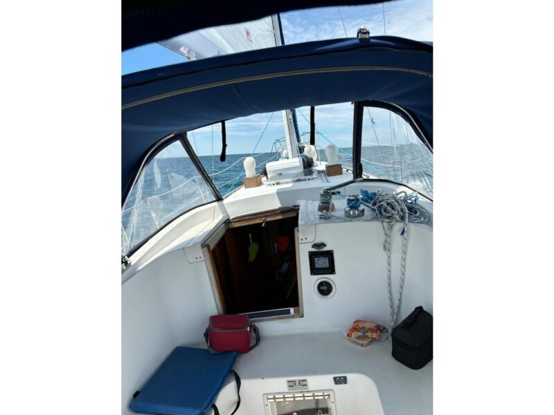 1982 C&C Landfall 35