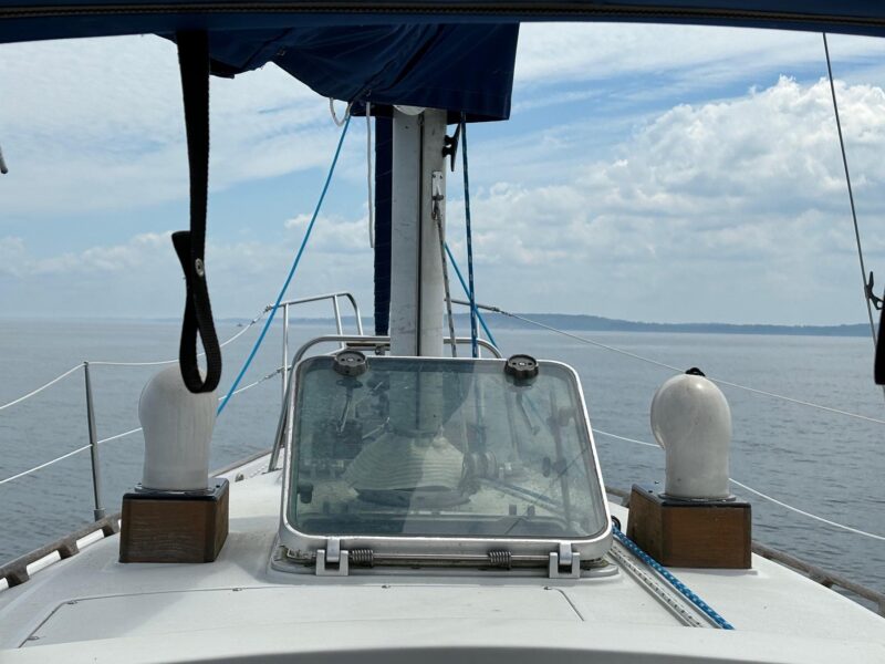 1982 C&C Landfall 35