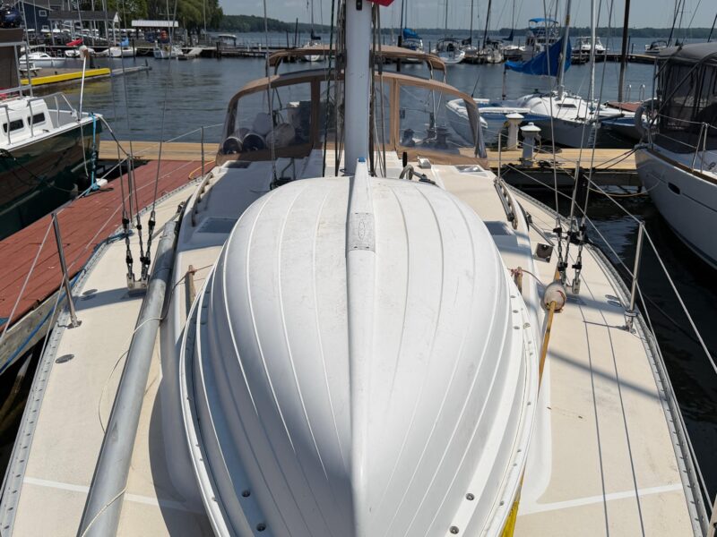 1983 Morgan 454
