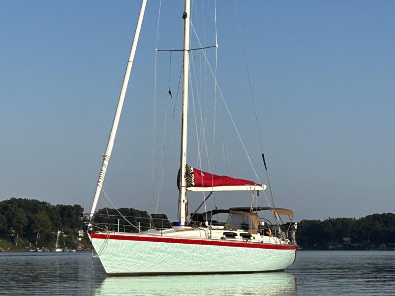 1983 Morgan 454