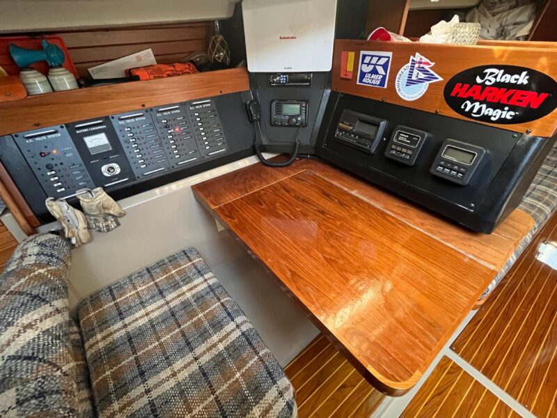 1984 C&C 41