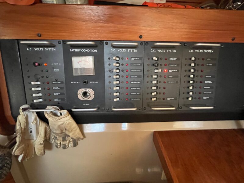 1984 C&C 41