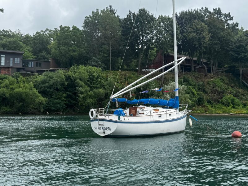 1983 Nonsuch 26 Classic