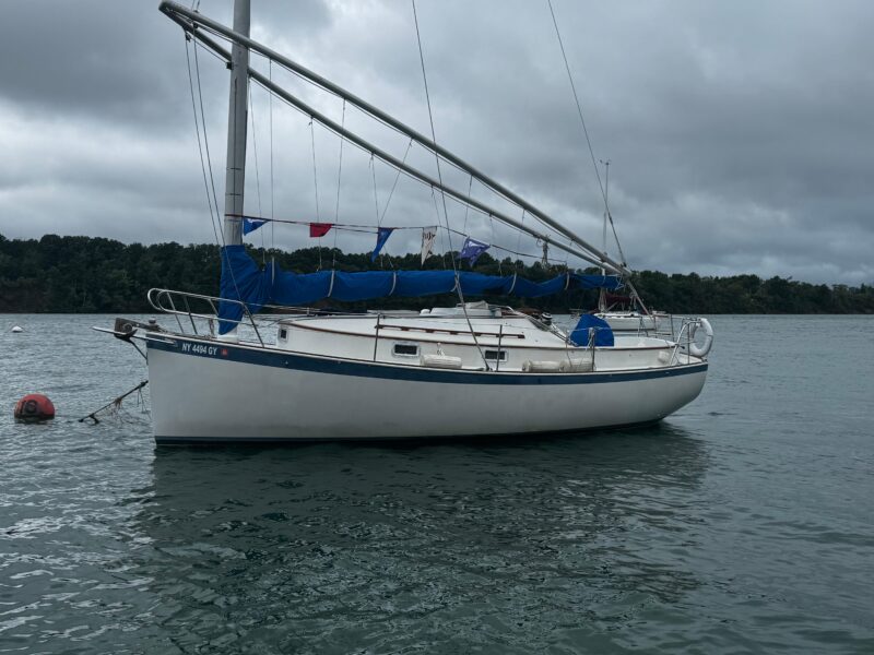 1983 Nonsuch 26 Classic