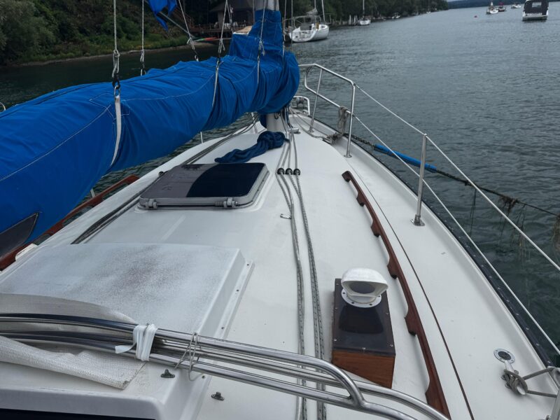 1983 Nonsuch 26 Classic